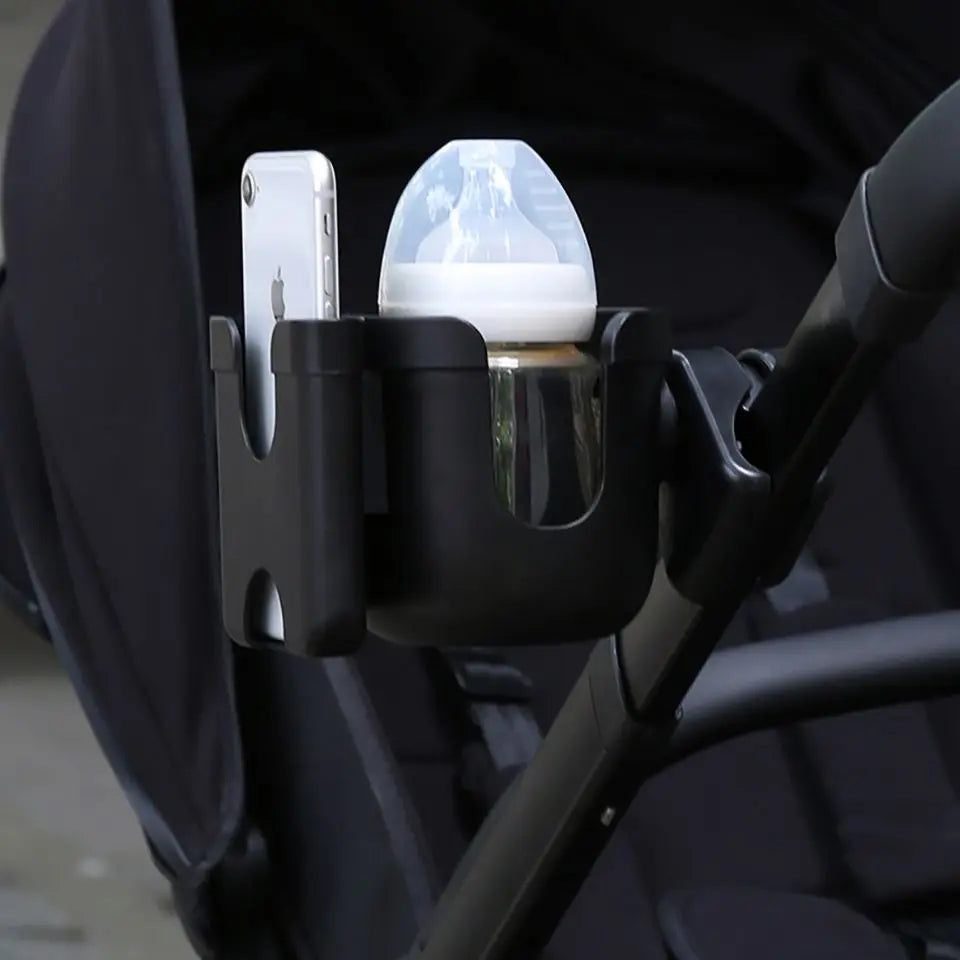 Baby Stroller Cup & Phone Holder