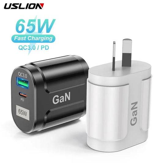 USB Quick Charging Travel Plug