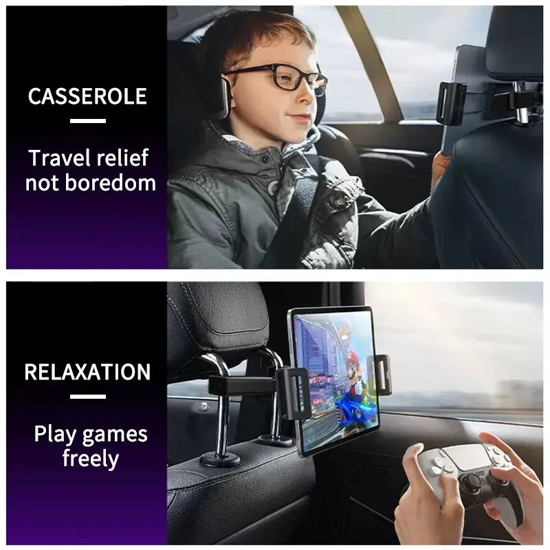 Headrest Car Phone/ Holder