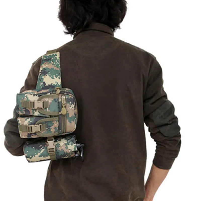 Waterproof Nylon Tactical Carrier Bag