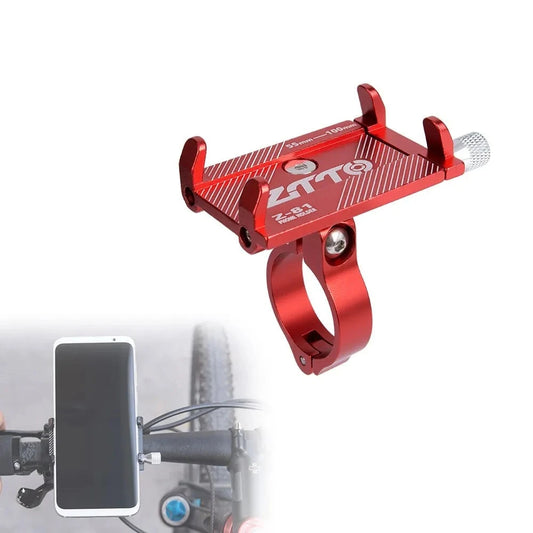 Aluminum Bike Phone Mount