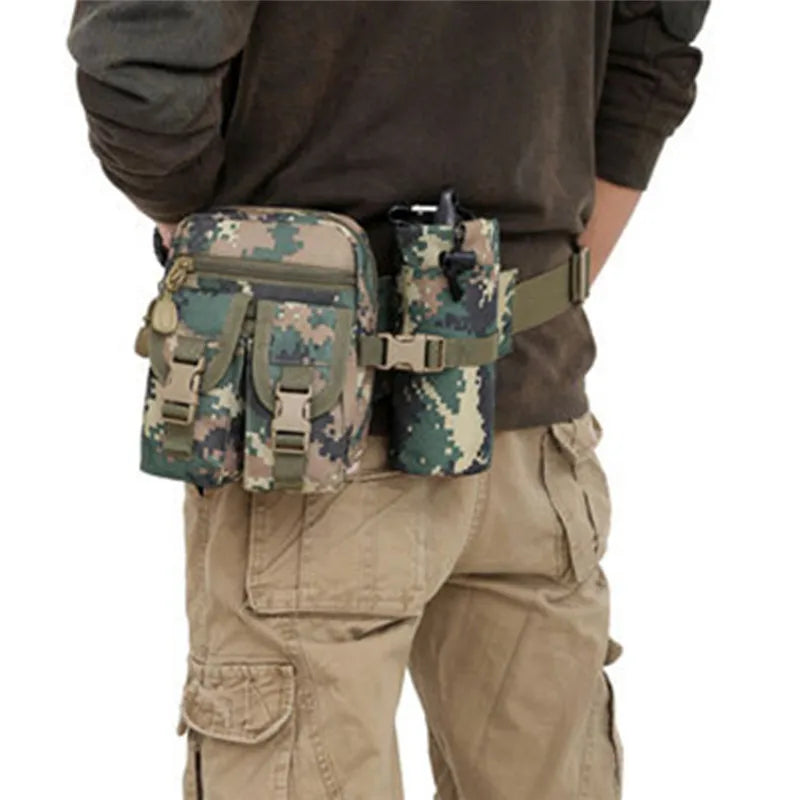 Waterproof Nylon Tactical Carrier Bag