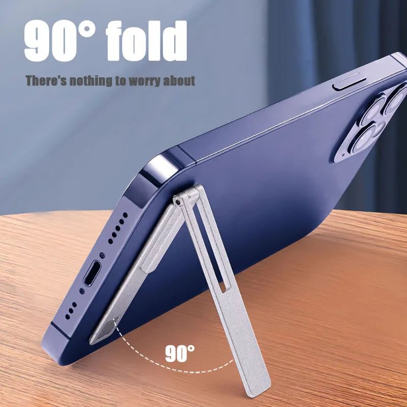 Ultra-Thin Metal Folding Kickstand