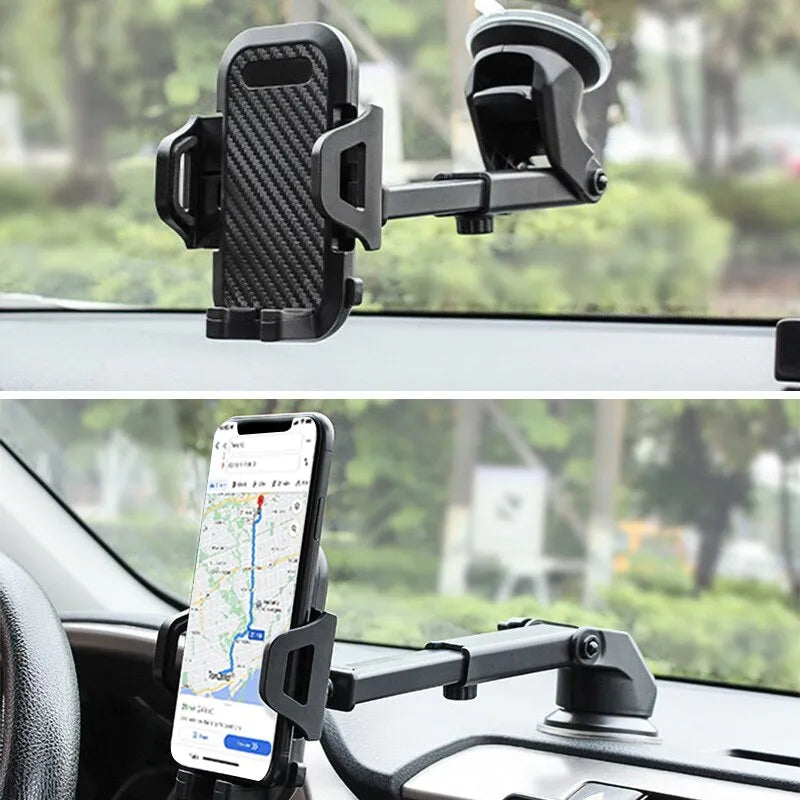 Universal Dashboard Mounted Phone Holder