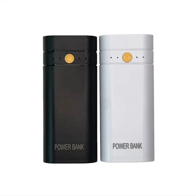 6000mAh Type-C Power Bank Battery Charger