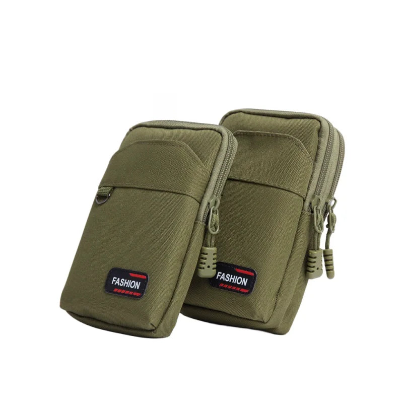 Outdoor Military Cell Phone Waist Pack