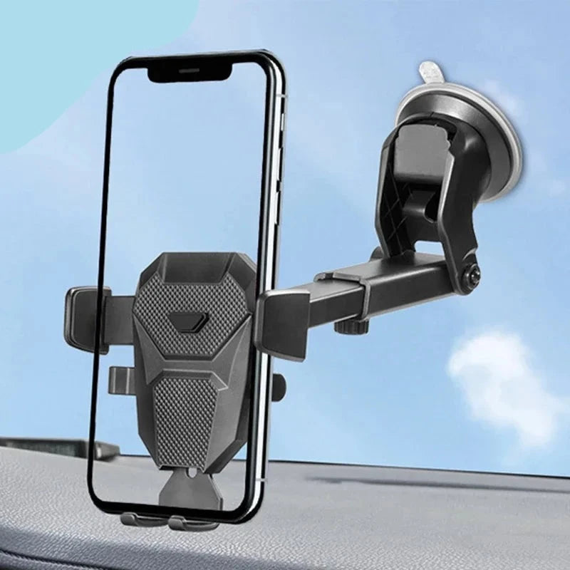 Suction Cup Car Phone Bracket