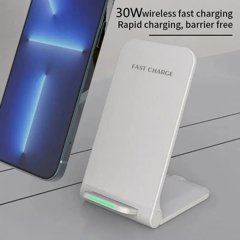 30W Wireless Charger Stand