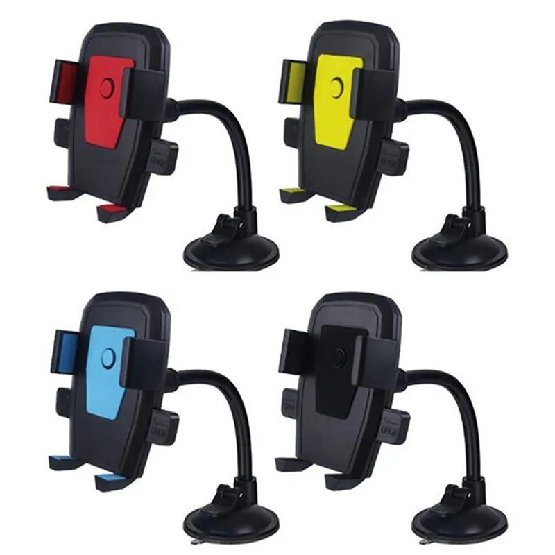 Lazy bracket Suction Cup Universal Car Mount