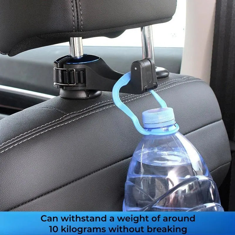 Rear Headrest Phone Holder