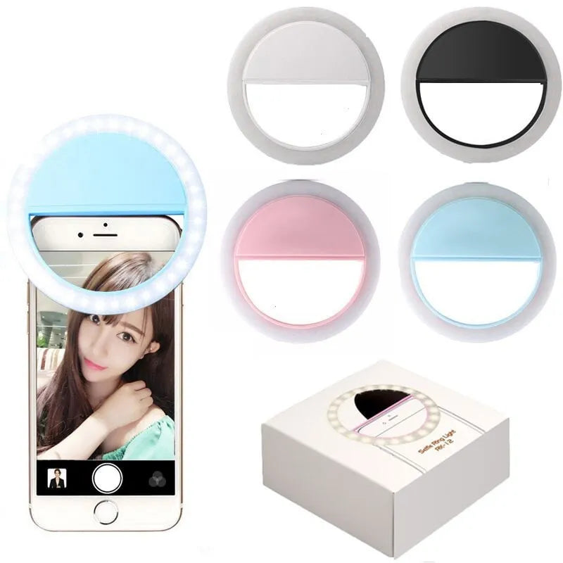 LED Selfie Light