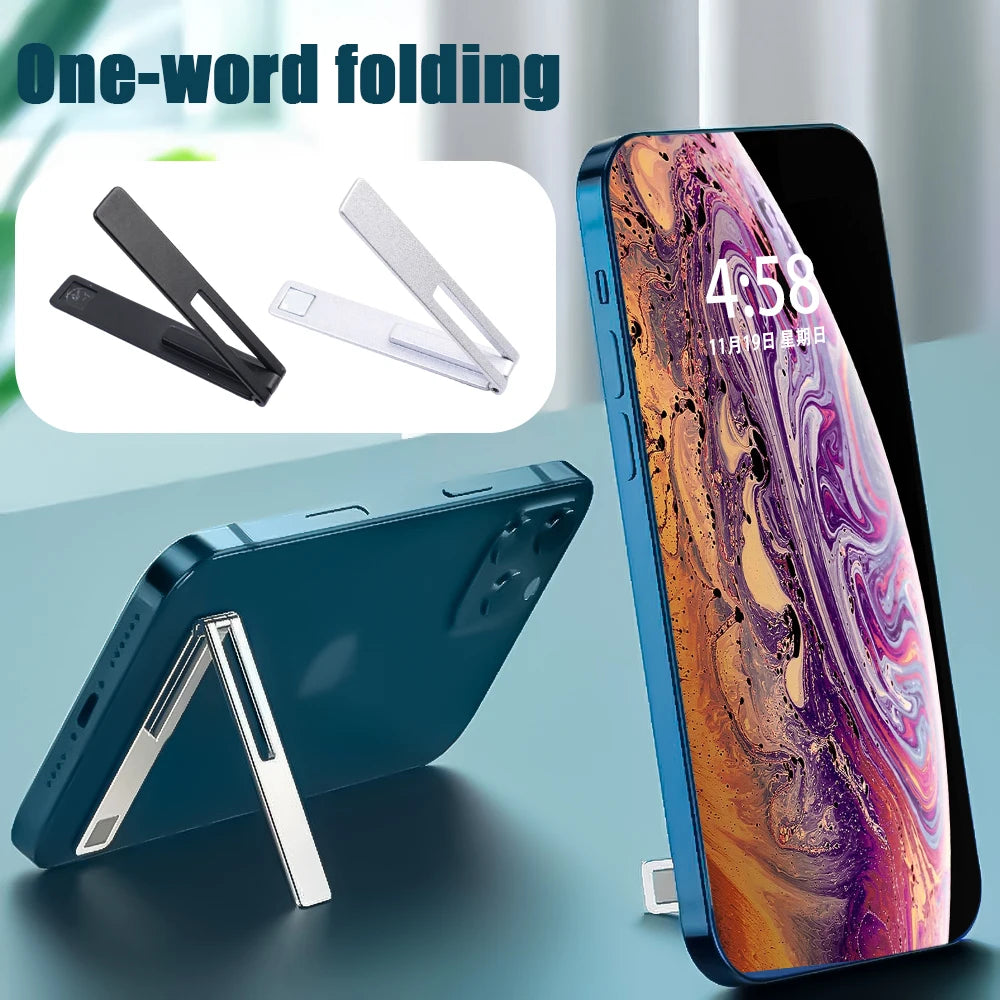 Ultra-Thin Metal Folding Kickstand