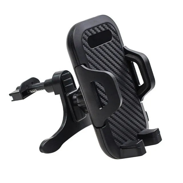 Universal Dashboard Mounted Phone Holder