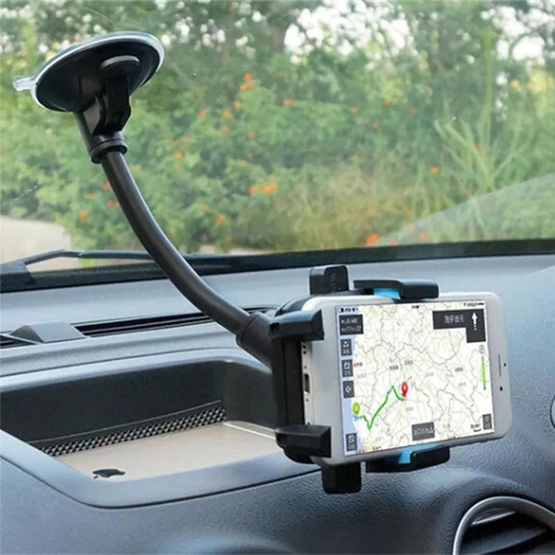 Lazy bracket Suction Cup Universal Car Mount