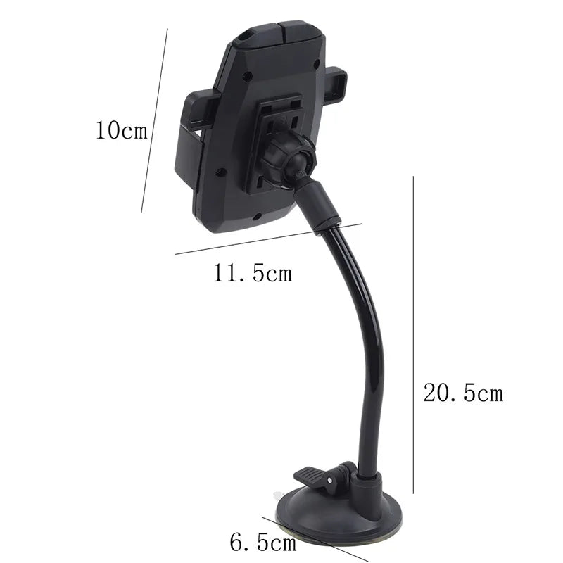 Lazy bracket Suction Cup Universal Car Mount