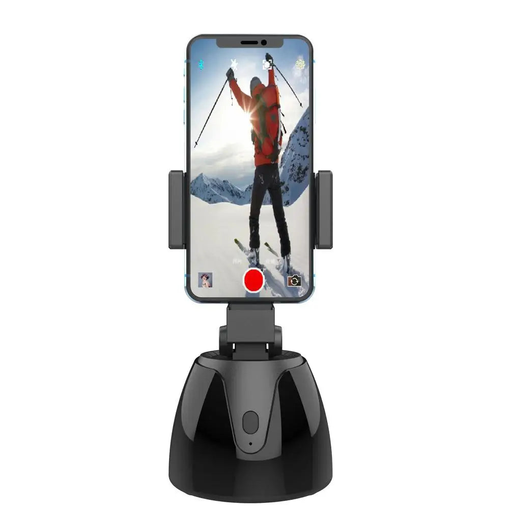 Smart Rotating Facial Recognition Gimbal with Tripod