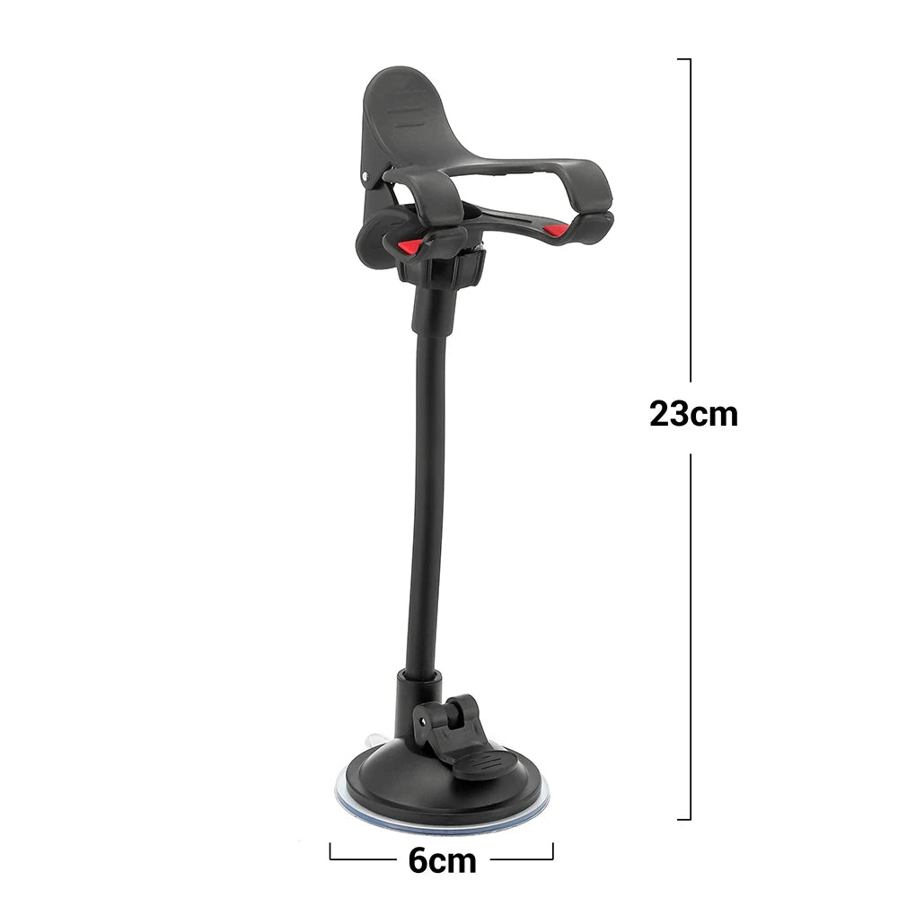 Windscreen Mounted 360° Rotating Car Phone Holder