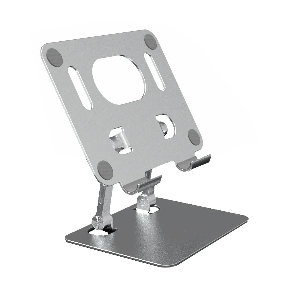 Foldable Alloy Tablet Holder 4-12 inch