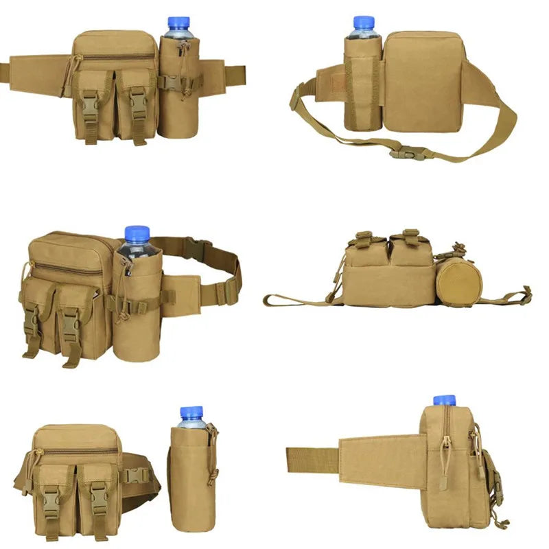 Waterproof Nylon Tactical Carrier Bag