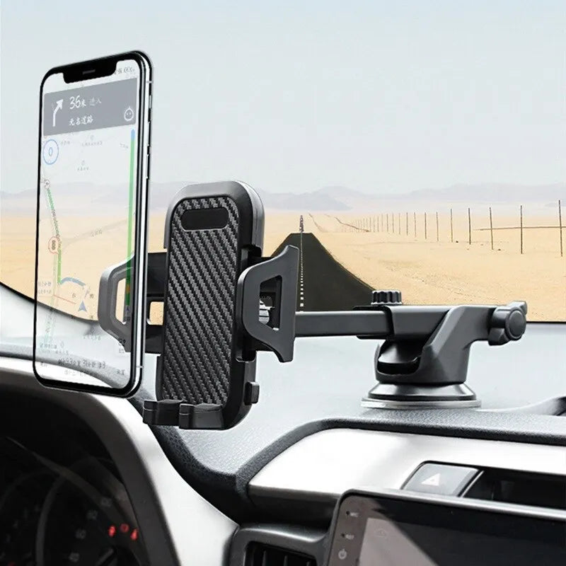 Universal Dashboard Mounted Phone Holder