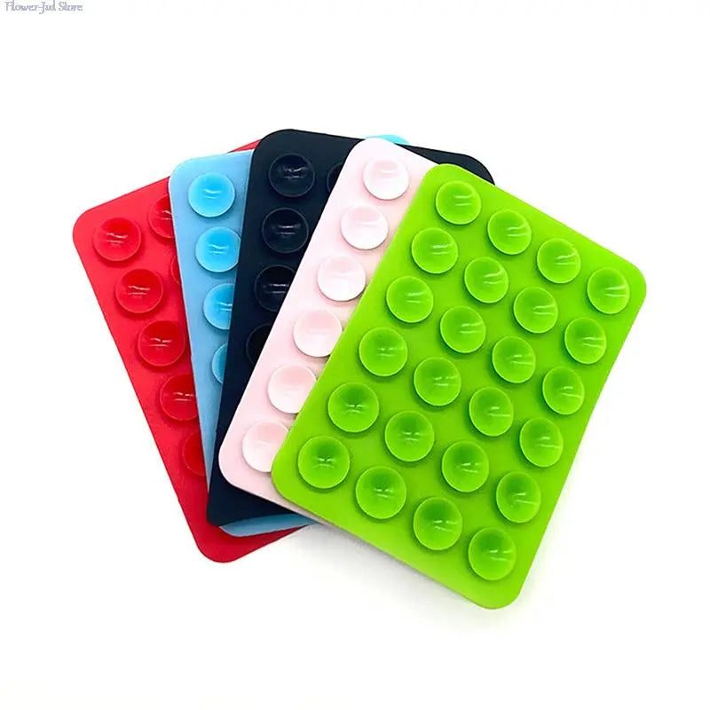 Silicone Suction Cup Phone Holder