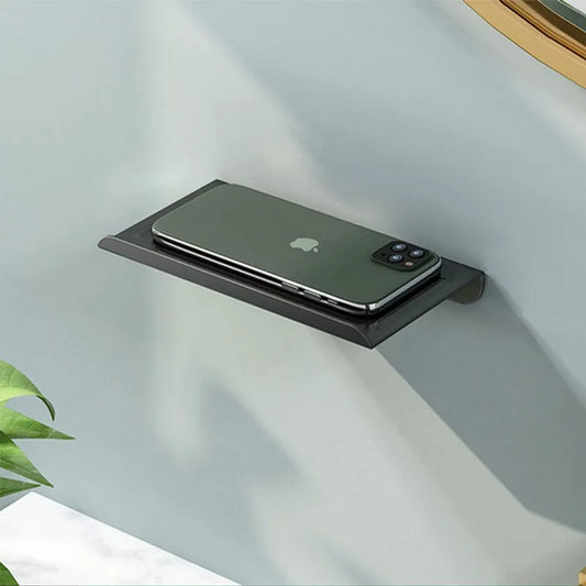 Aluminum Wall-mounted Phone Holder