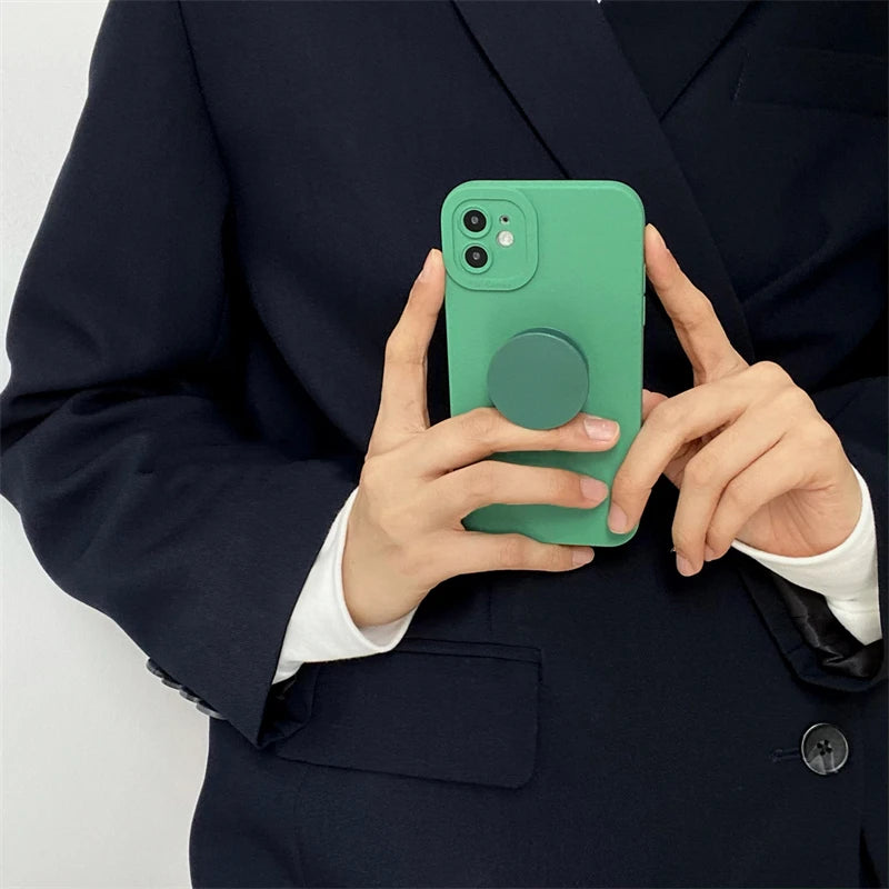 Finger Ring Smartphone Grip