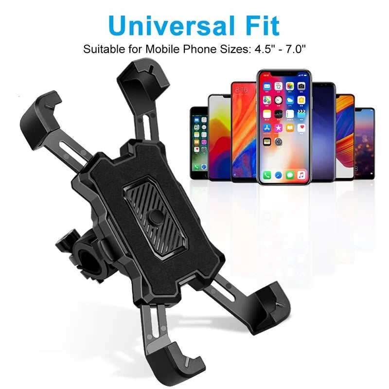 360° Rotating Bicycle Phone Holder