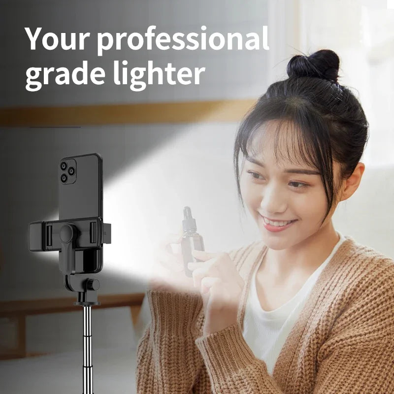 3 In 1 Wireless Selfie Tripod