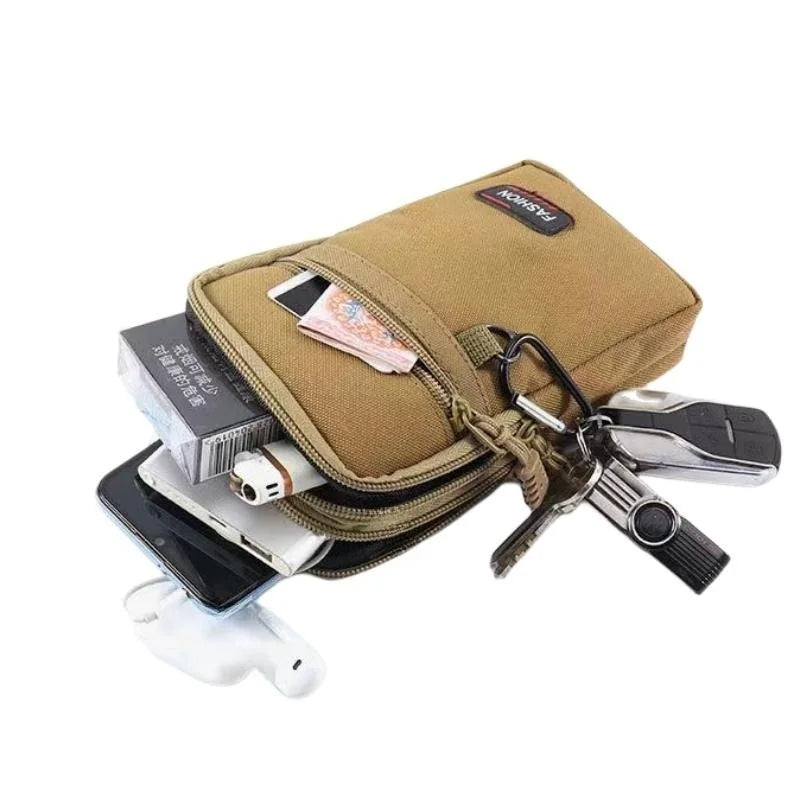 Outdoor Military Cell Phone Waist Pack