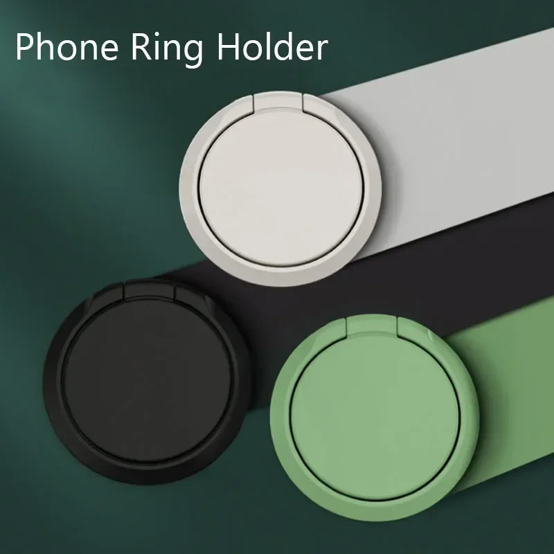 Metal Finger Ring Phone Holder