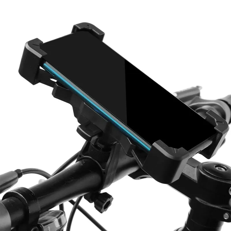 360° Rotating Bicycle Phone Holder