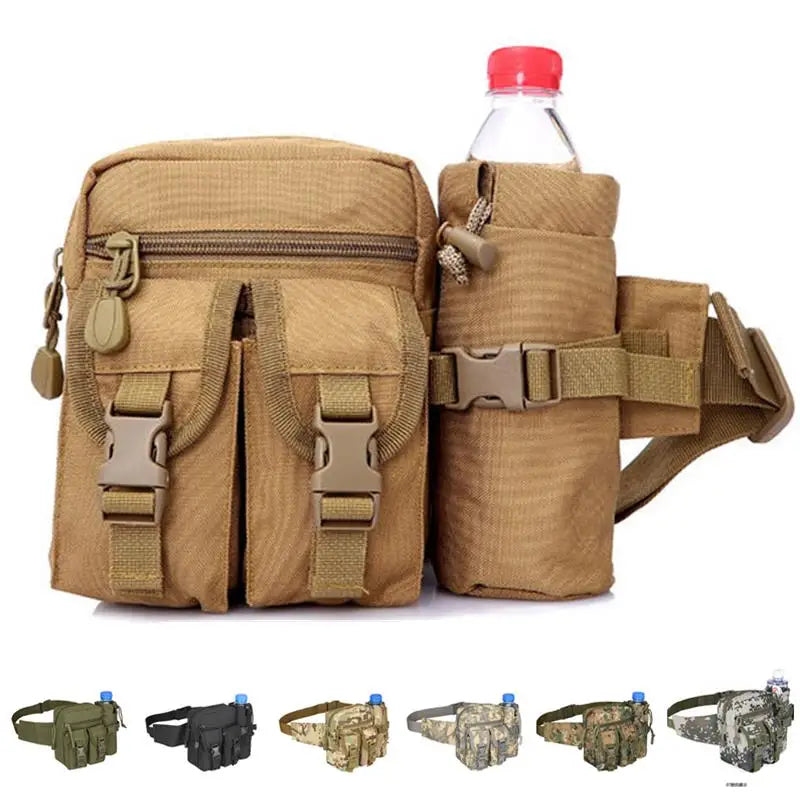 Waterproof Nylon Tactical Carrier Bag