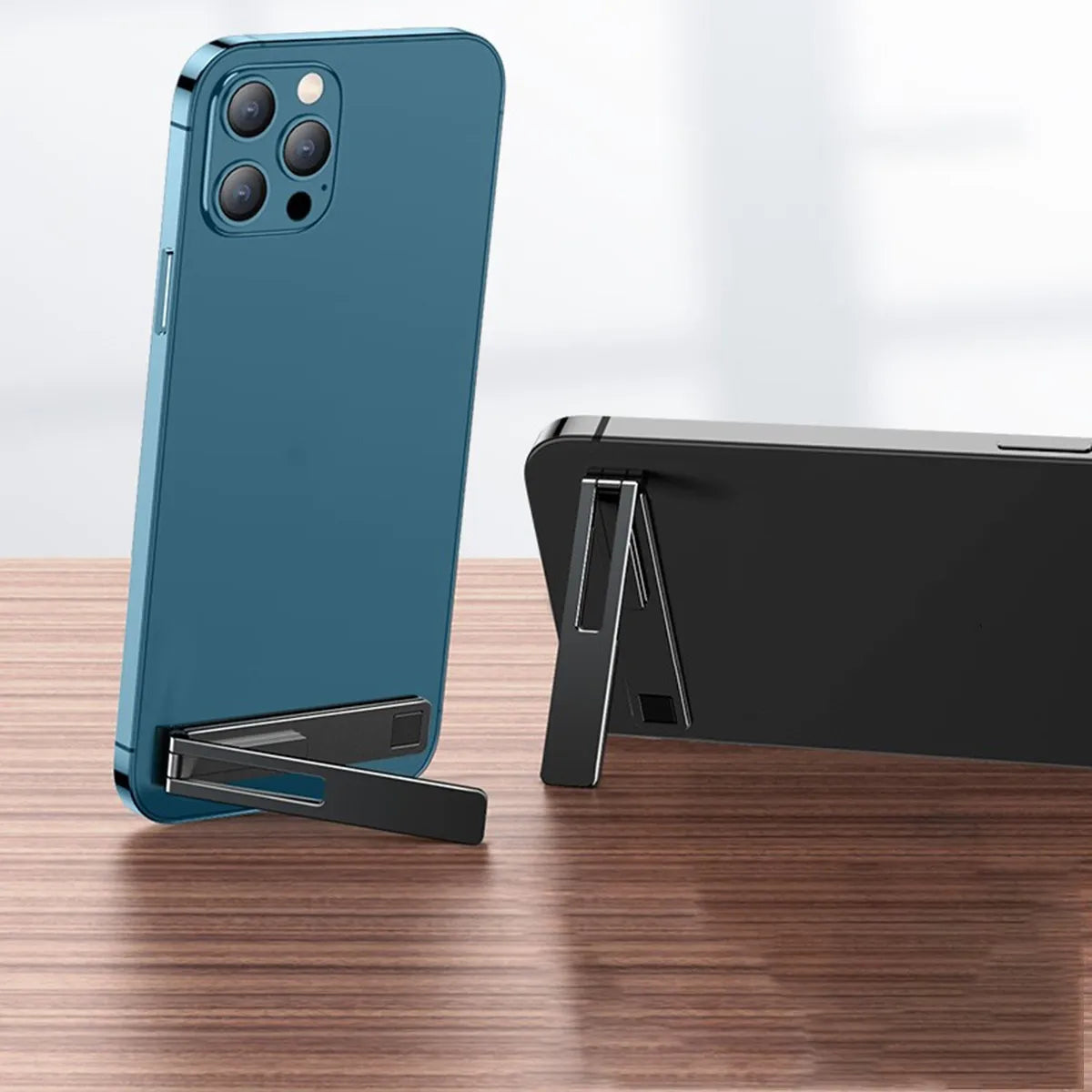 Ultra-Thin Metal Folding Kickstand