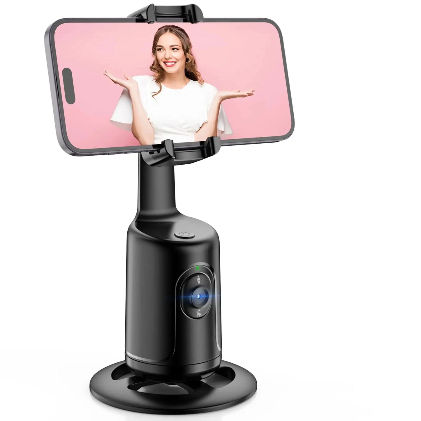 Face Tracking 360 Degree Rotating Gimbal