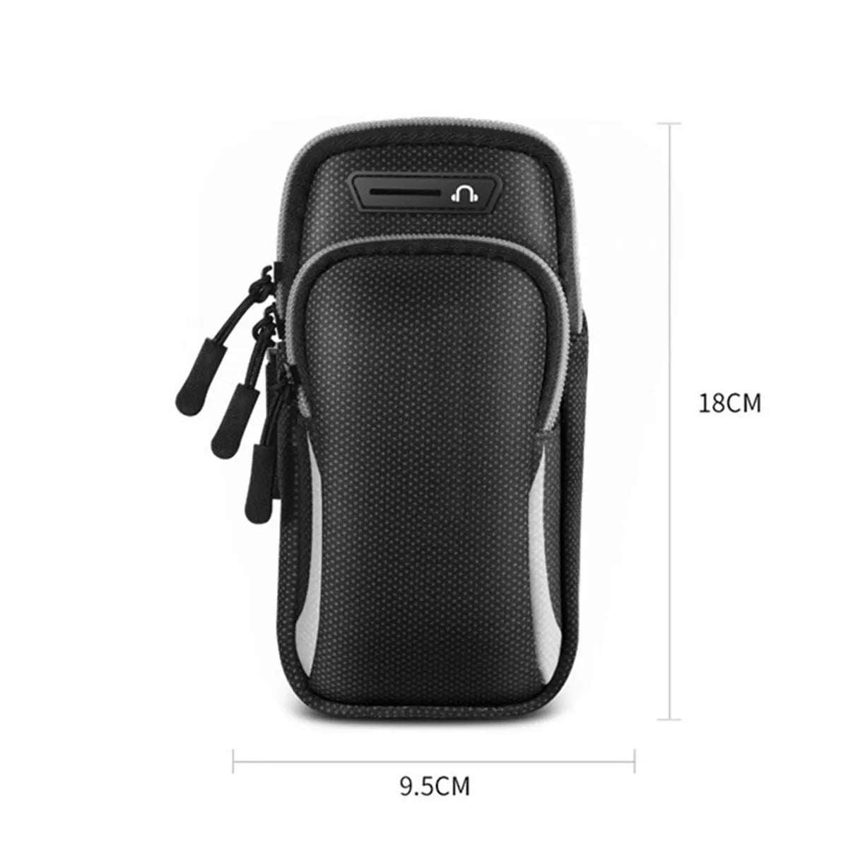 Waterproof Sports Running Mobile Phone Holder