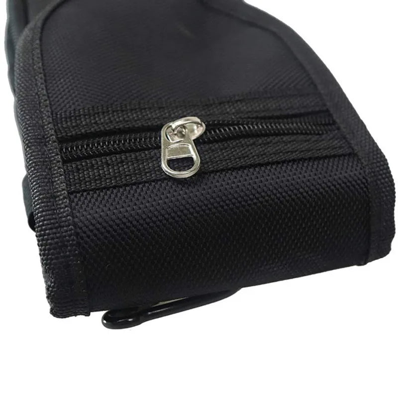 Men's Waterproof Oxford Hip Bag