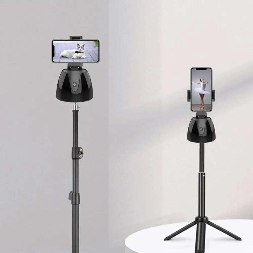 Smart Rotating Facial Recognition Gimbal with Tripod