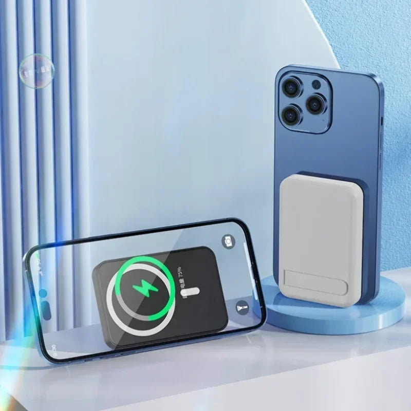 Magnetic Power Bank for IPhone