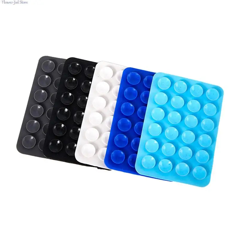 Silicone Suction Cup Phone Holder