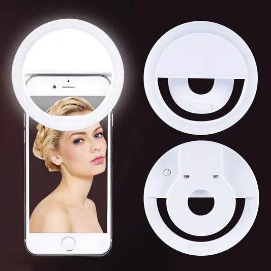 LED Selfie Light