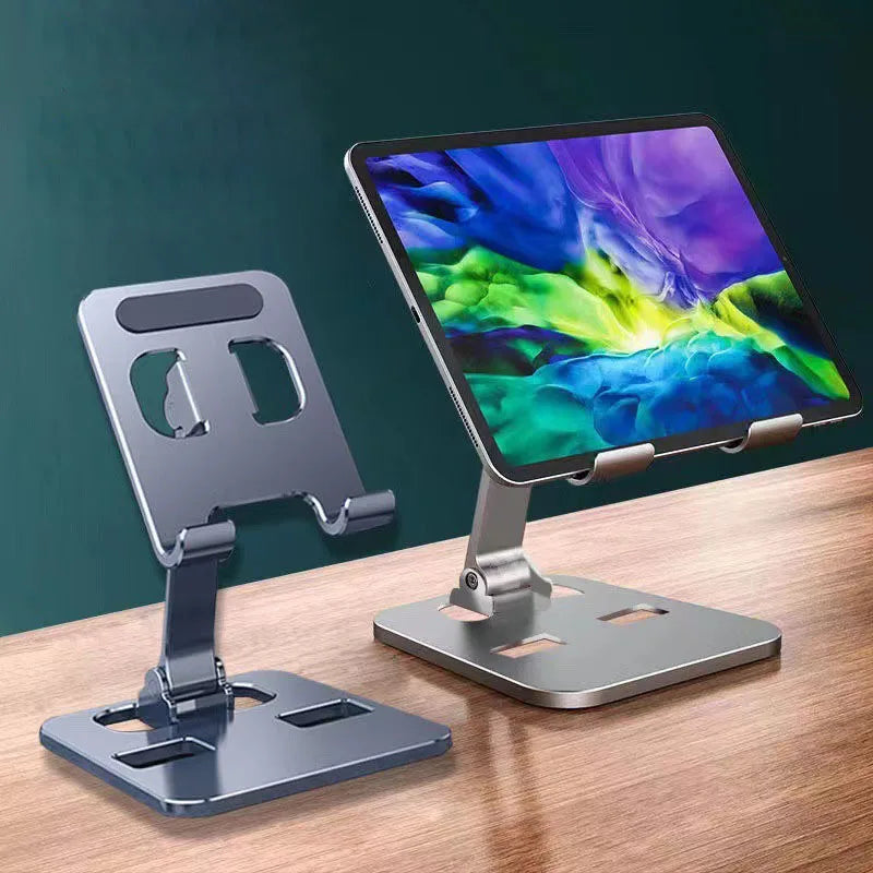 Portable Aluminum Foldable Phone Holder