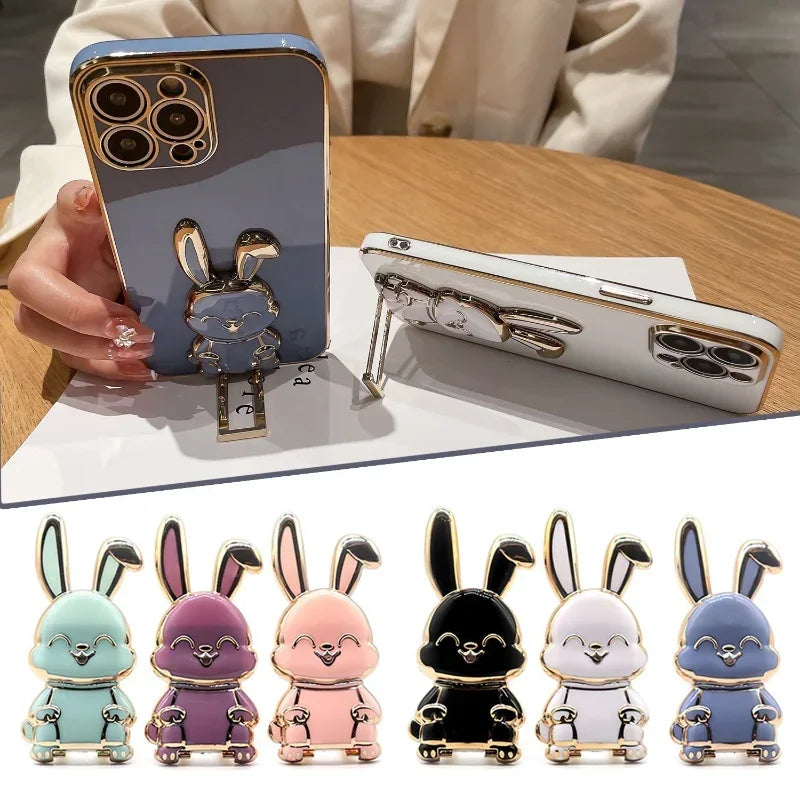 Universal Foldable Cute Phone Stand