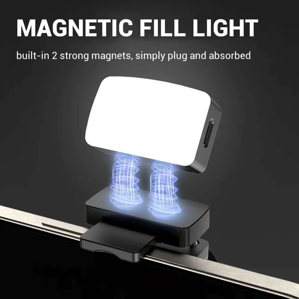 Mini Magnetic Pocket fill Light