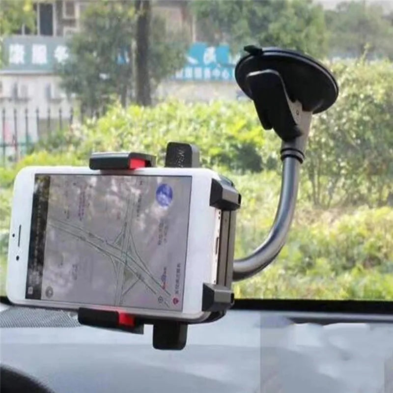 Lazy bracket Suction Cup Universal Car Mount