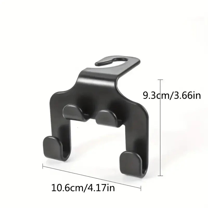 Headrest Hook Storage Mobile Phone Holder