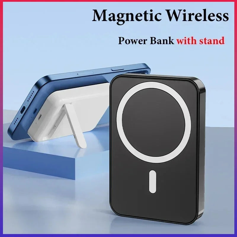 Magnetic Power Bank for IPhone