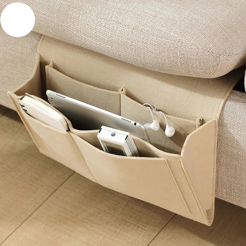 Bedside Storage Organizer