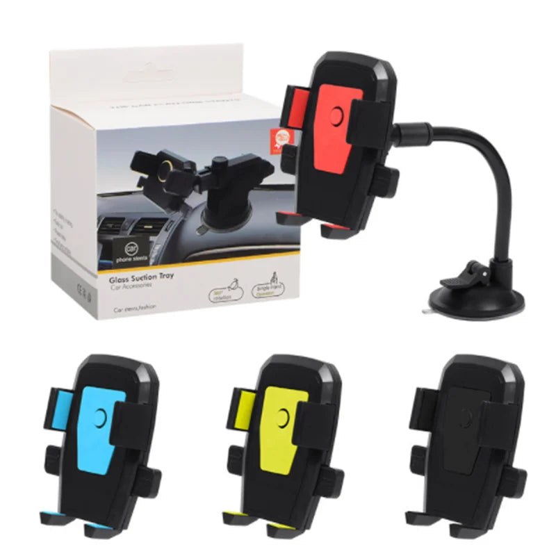 Lazy bracket Suction Cup Universal Car Mount