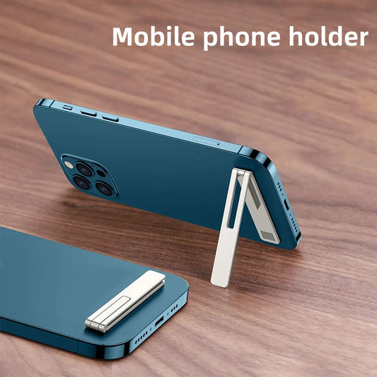 Ultra-Thin Metal Folding Kickstand